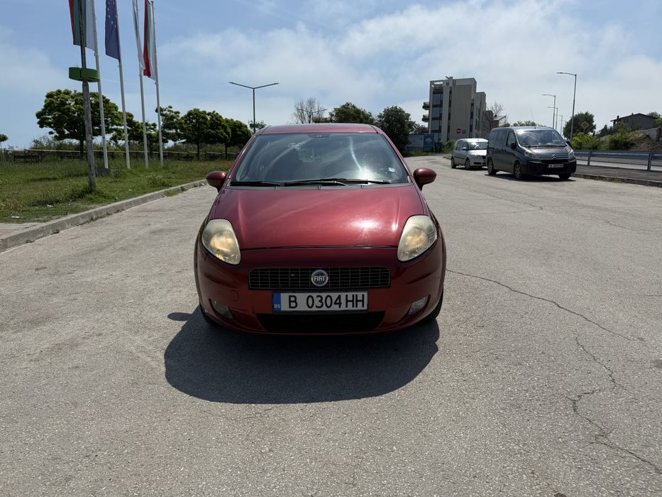 Fiat Grande Punto 1.4