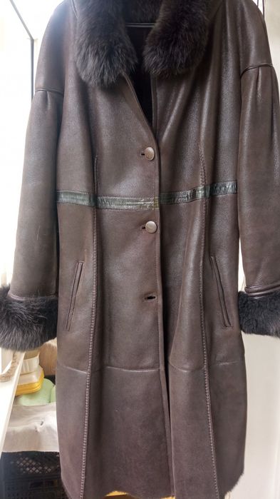 Шуба  и дубленка