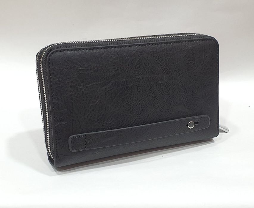 Мужской кожаный клатч | Барсетка | новый, удобный, стильный