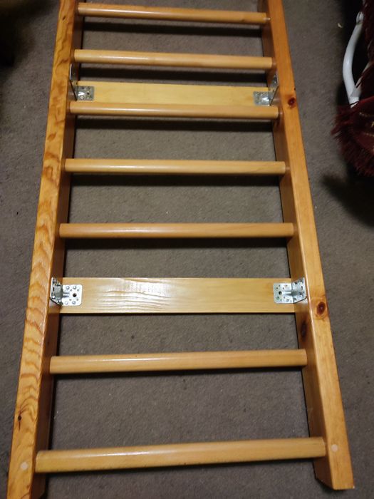 Spalier pentru mobilitate