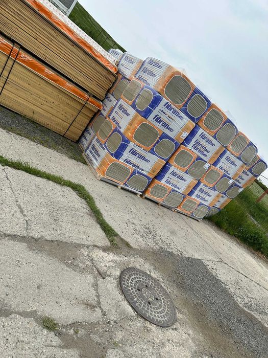 Vata minerala bazaltica rigida FIBRAN - PROMOTIE!