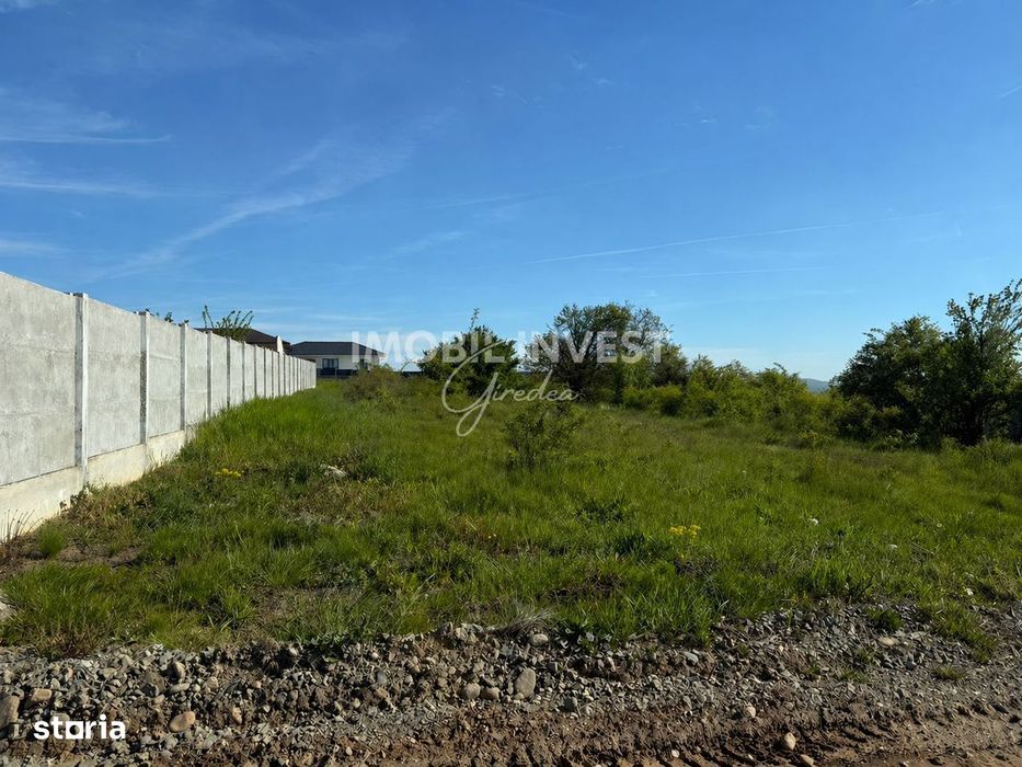 Teren Intravilan 705 mp cu proiect autorizat, zona Schit