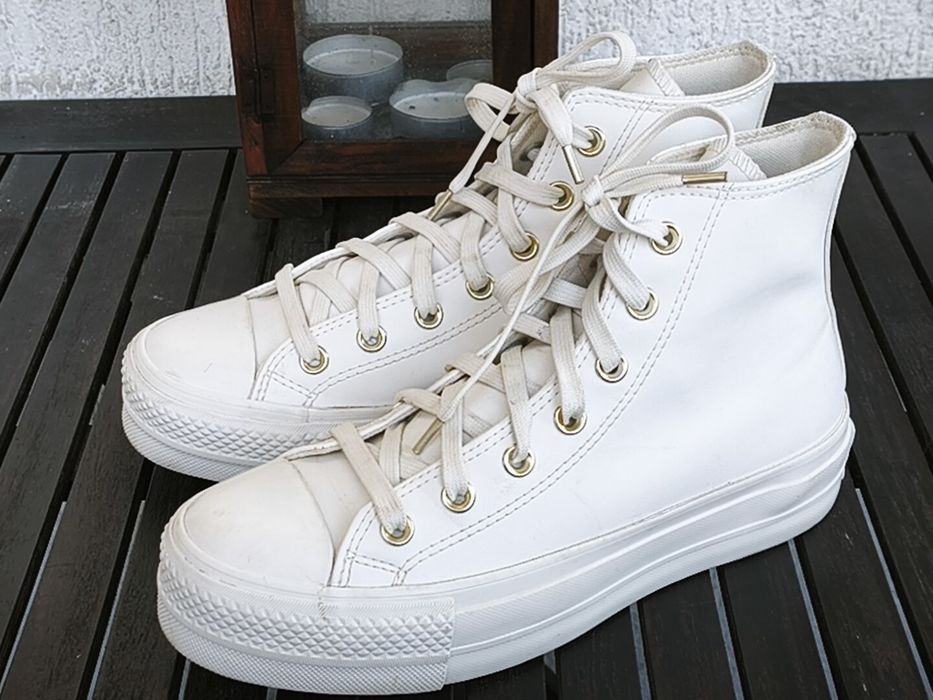Converse, оригинални кецове, номер 38