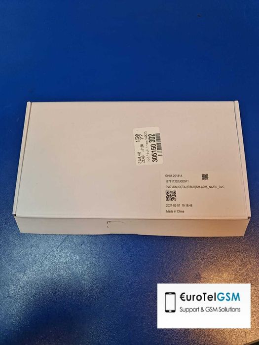 Display Samsung A02S Original! Nou! Service Pack