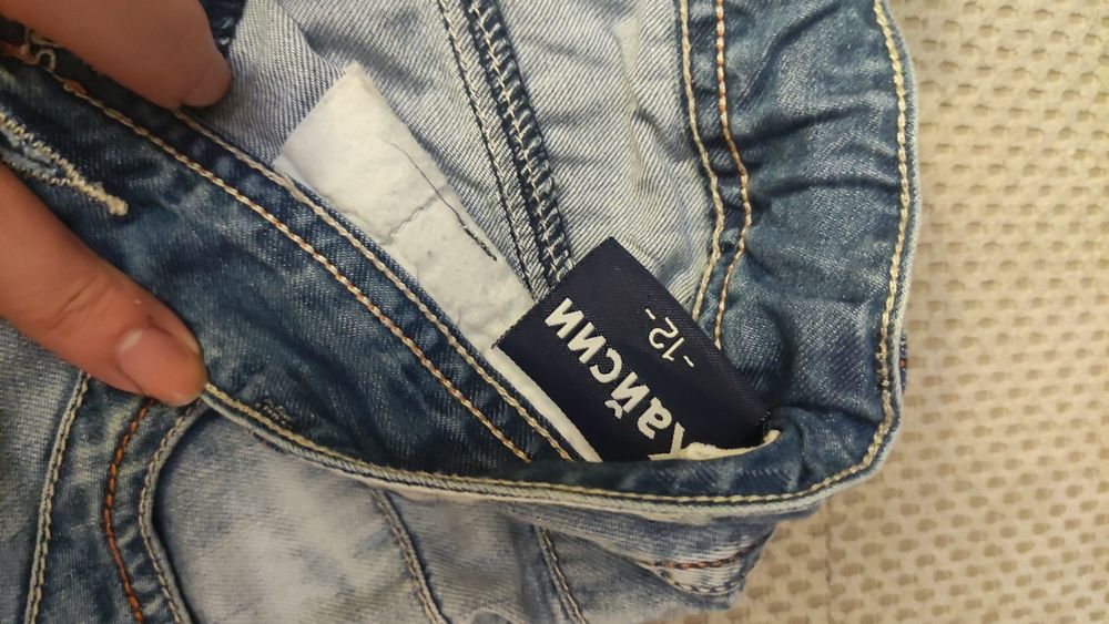 Къси панталони за момчета 11-13 г