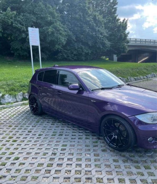 BMW 118d m47 2005 /0 km Romania.