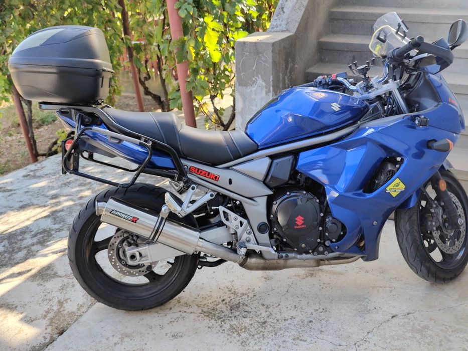 Suzuki GSX 1250 FA