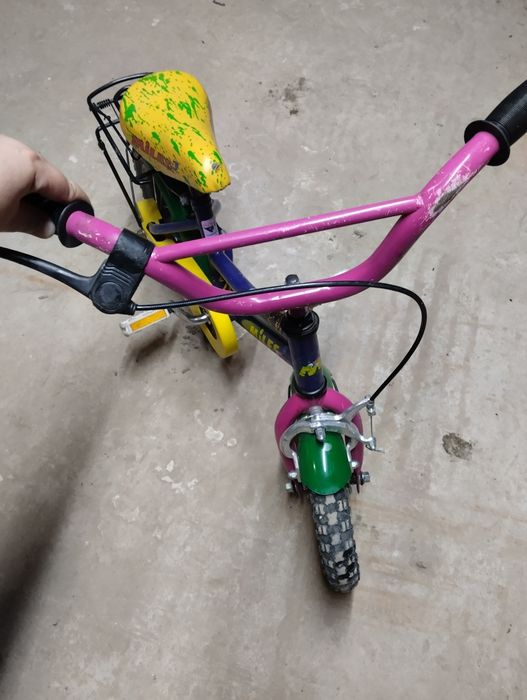 Детско.   колело