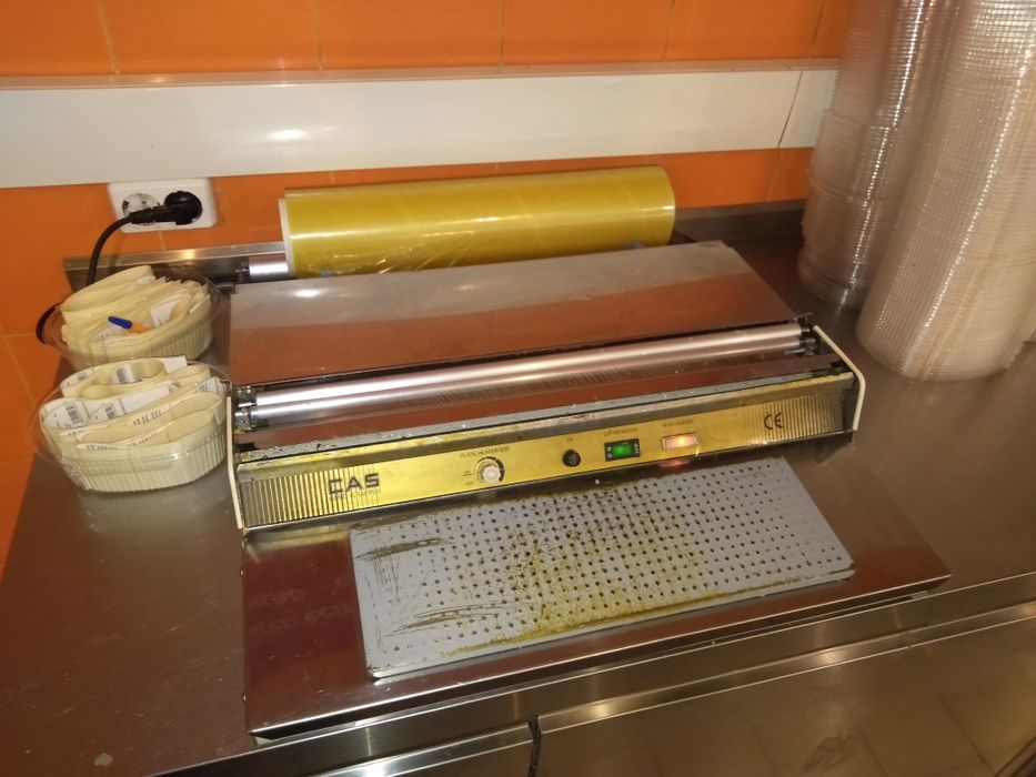 Продам ручной упаковщик для продуктов SAG