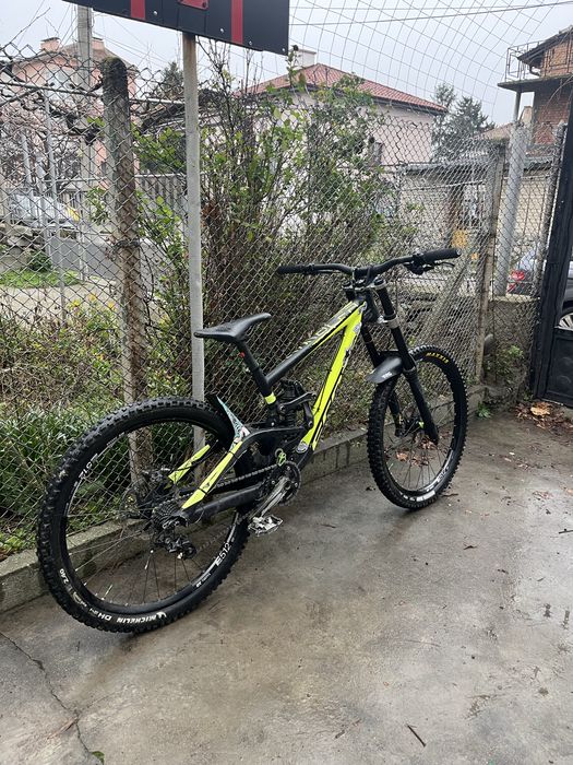 Scott gambler 2015 27,5 цола L