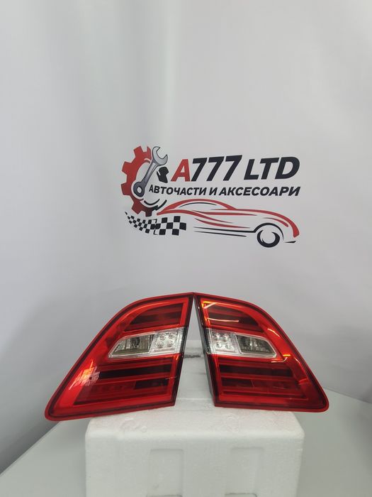 Стоп за Mercedes ML W166 350