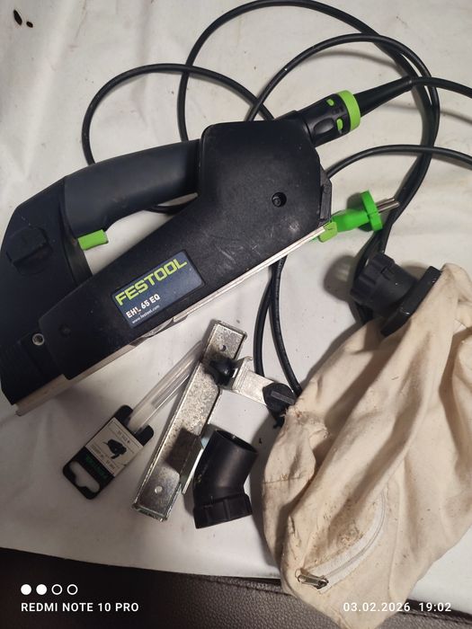Rindea festool ehl65eq