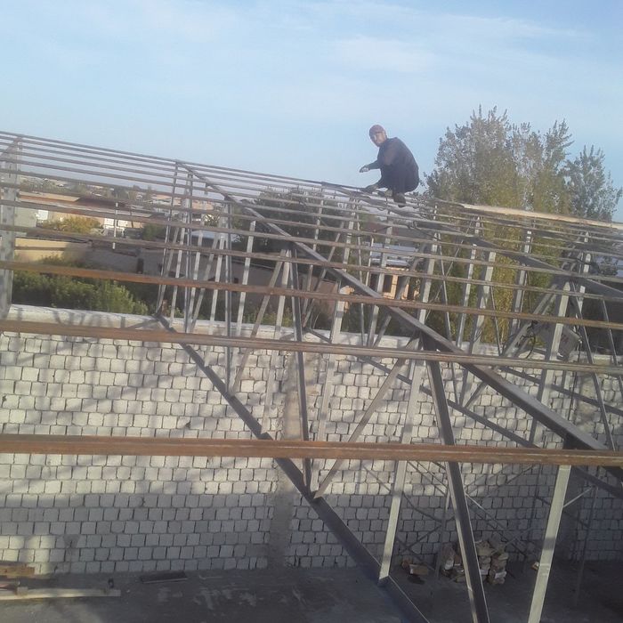 Том ёпиш navislar, ишларини киламиз