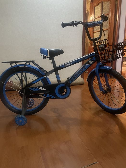 Продам велосипед новый