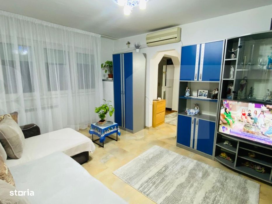 Apartament 2 camere, 47 mp, zona Spitalul Judetean — fotografia 1