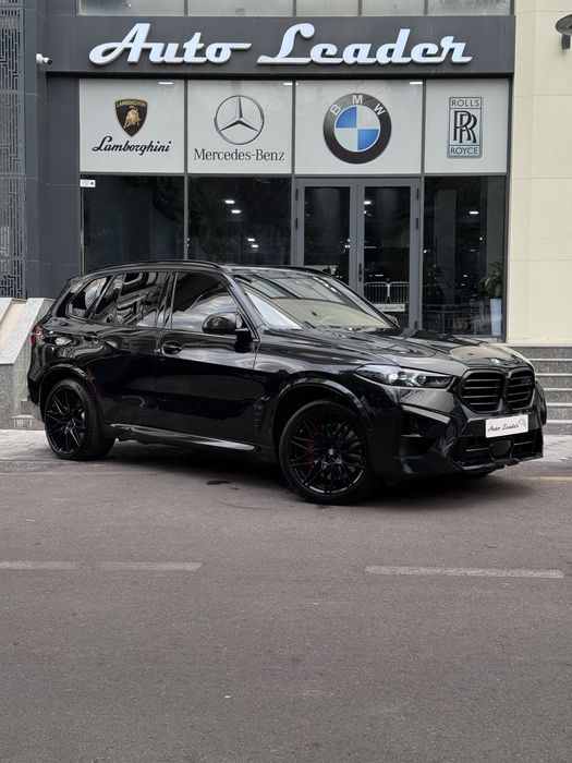 Bmw x5 M Competition