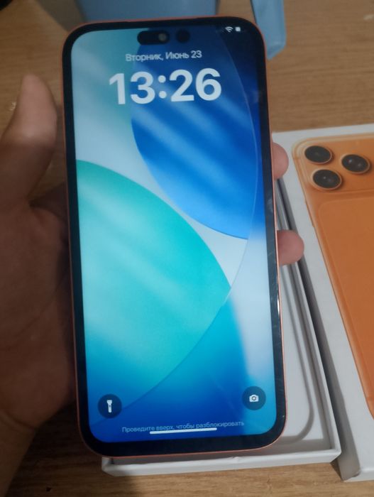 Китайский iPhone 17 pro max