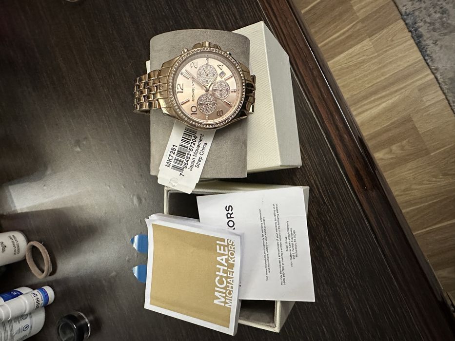 Женские часы michael kors оригинал