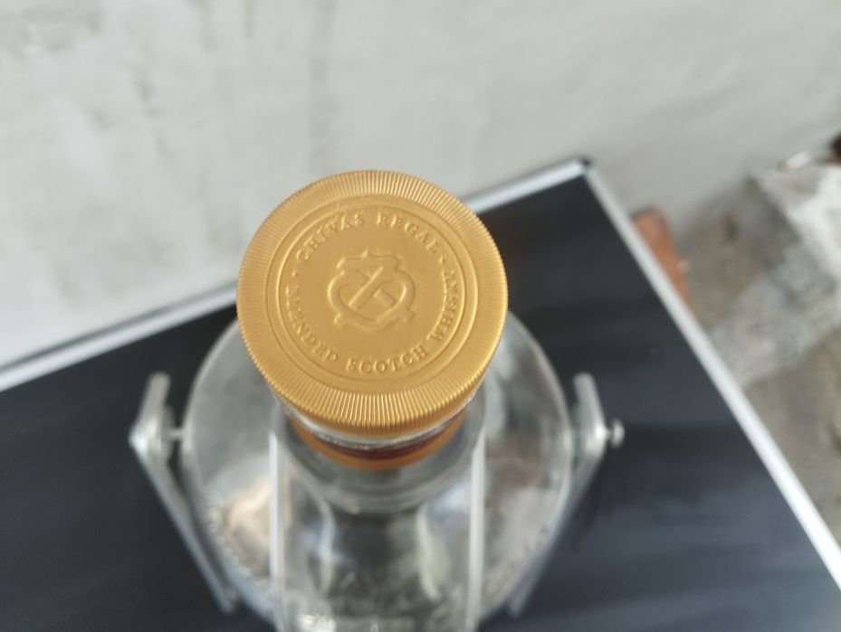 Бутилка с люлка Chivas Regal 4.5L