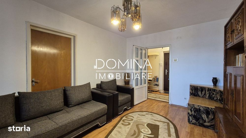 Vanzare apartament 2 camere, mobilat/utilat,  Aleea Garofitei