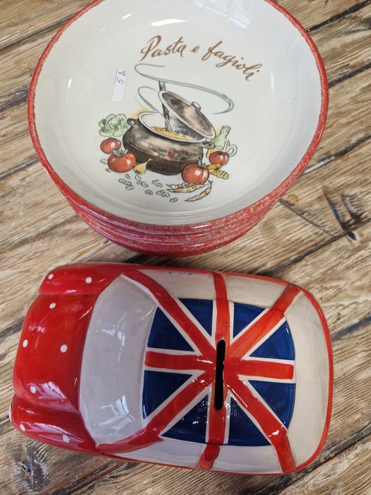 Касички порцелан