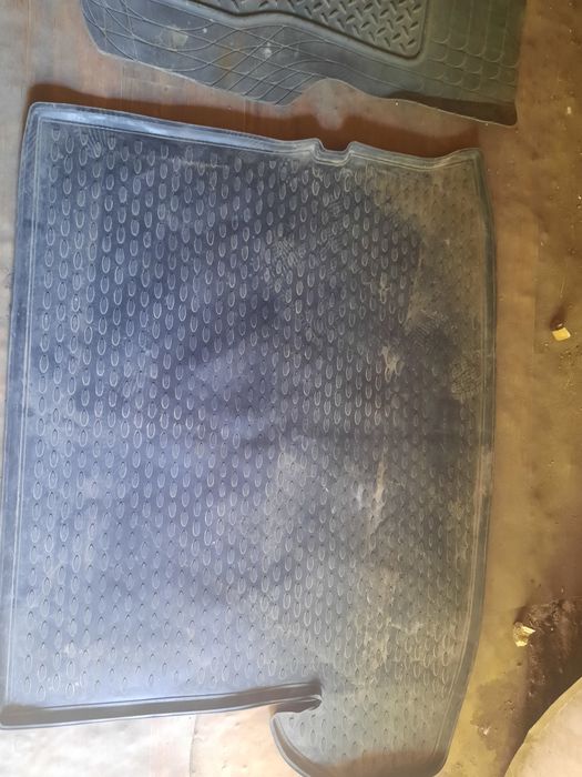 Резиновые коврики