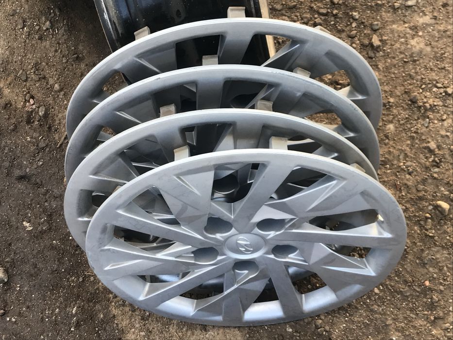 Колпаки елантра комплект