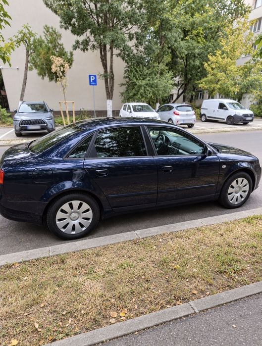 Audi A4 B7 2.0 TDI, 140 CP, 2006 – unic proprietar