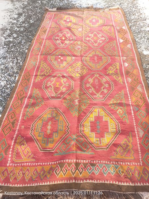 Ковры ручной работы