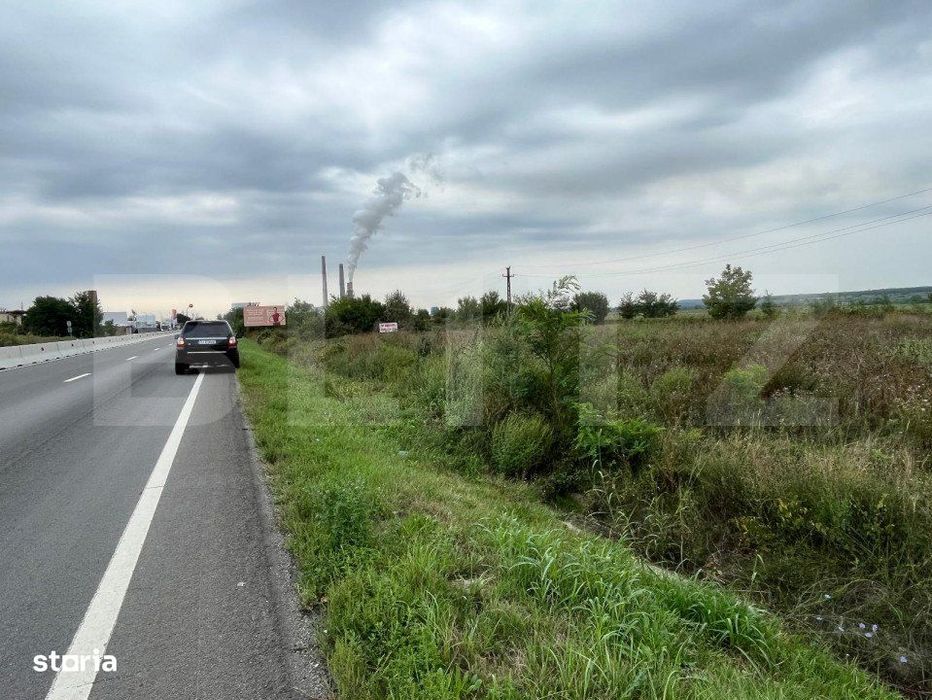 REDUCERE!!! Teren intravilan industrial, 900 mp, Isalnita