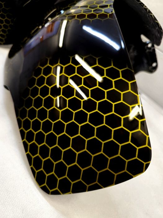 Хидрографика - Воден печат