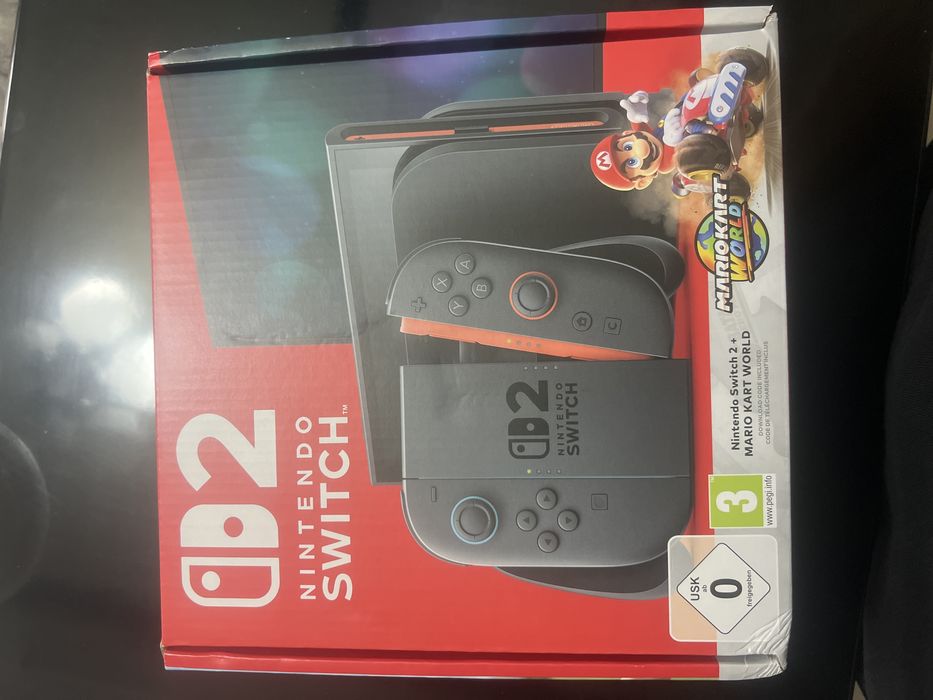 Vand Nimtendo SWITCH 2 nou sigilat