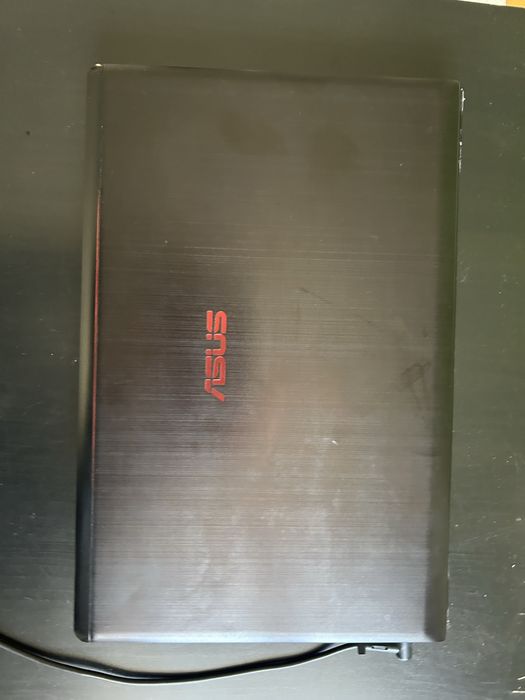 Laptop Asus ROG G56JR | i7 Quad-Core, 8GB RAM, SSD Samsung, GTX 760M, Ecran 15.6" Full HD
