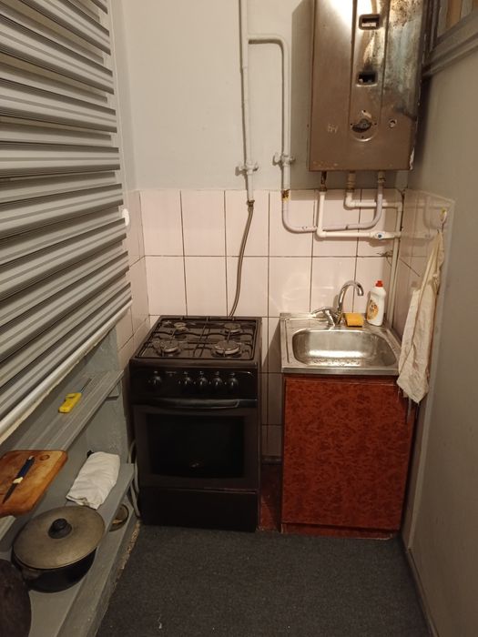 Продается 1 ком. Квартира в центре города ЧИРЧИК в 2 минутах хотьбы от