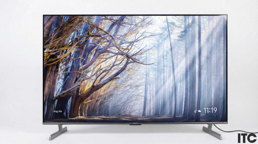 Телевизор Xiaomi QD - Mini LED TV S - 55" / 65" / 75" (Новинки 2025)