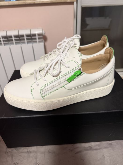 Giuseppe Zanotti унисекс маратонки кецове