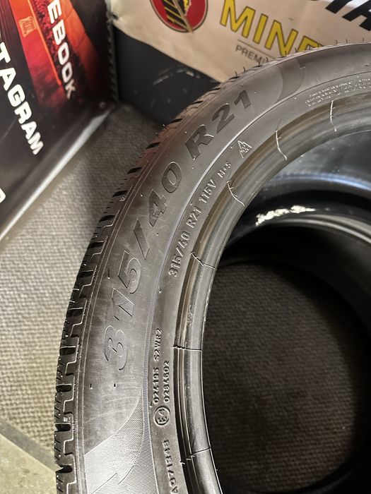 315/40 R21 115V XL - Pirelli Scorpion Winter M+S Oferta