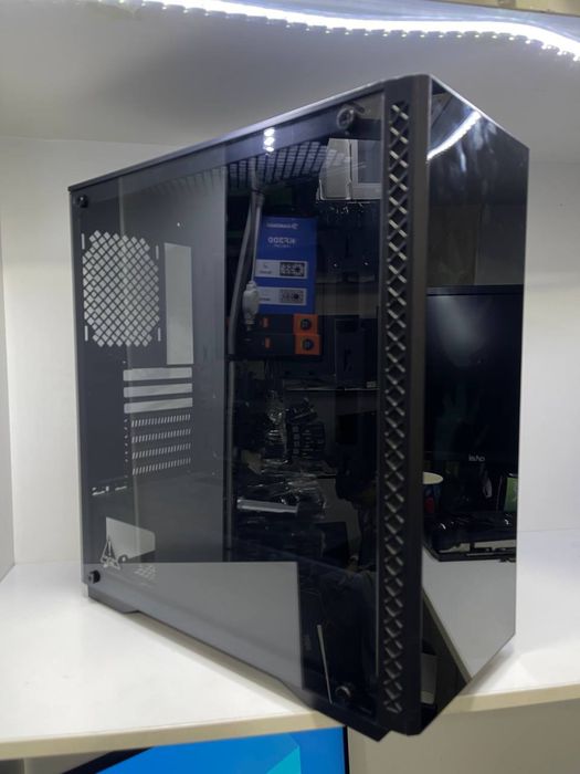 DeepCool RGB 3fan Kota case
