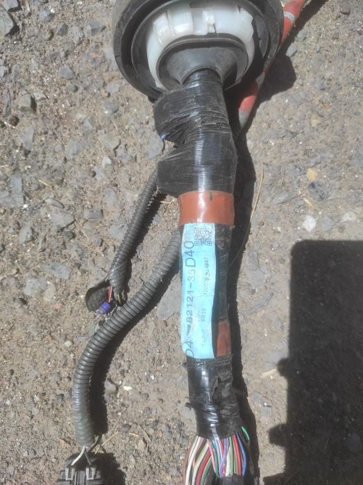 Коса двигателя 1GR FE 4.0