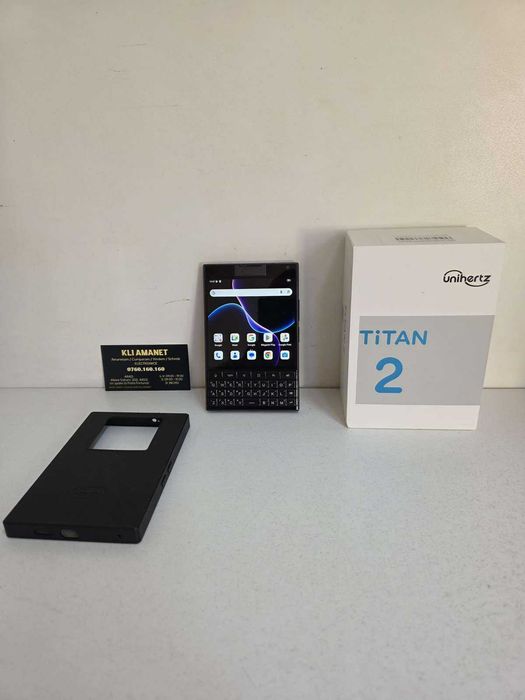 Unihertz Titan 2 - KLI Amanet