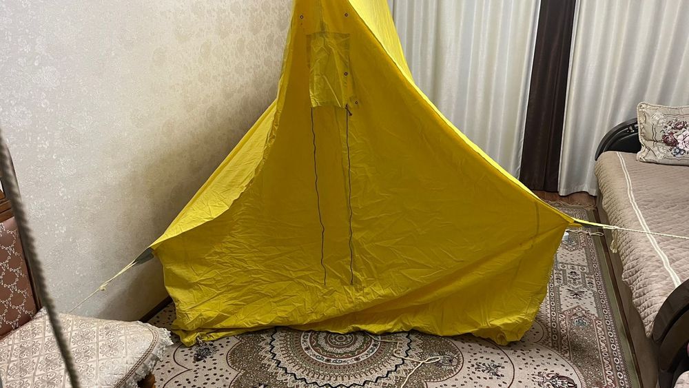 Палатка 3-х местная