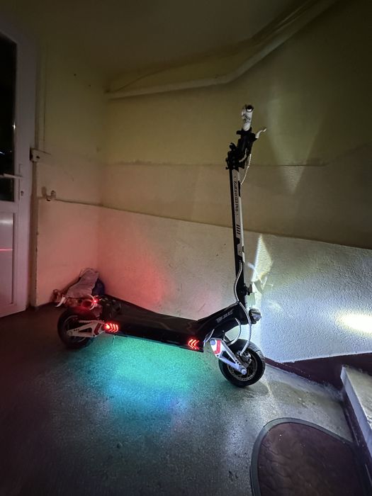 Vand kukirin g3 pro custom