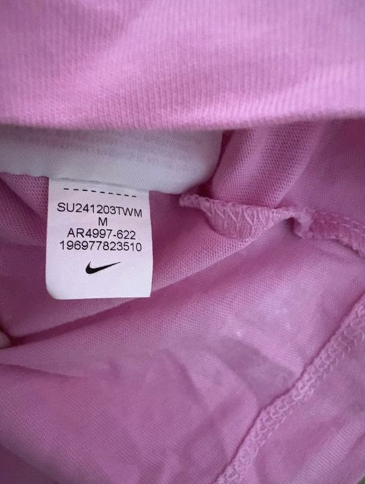 tricou nike roz nou