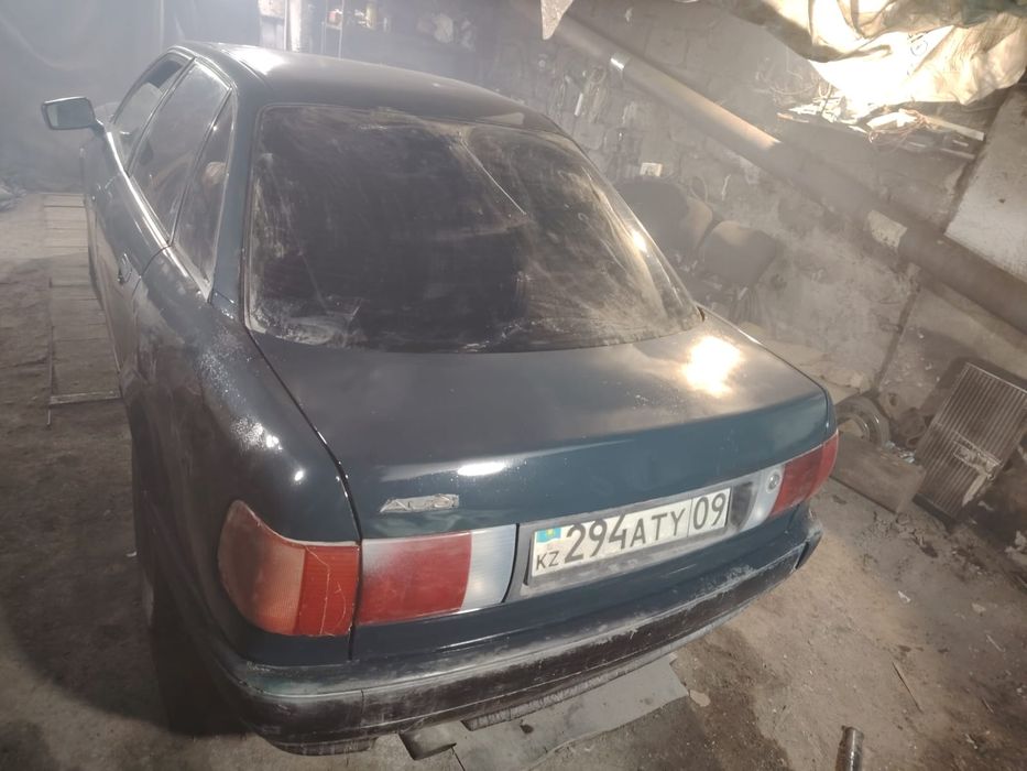 Ауди 80 б4 93 г.в