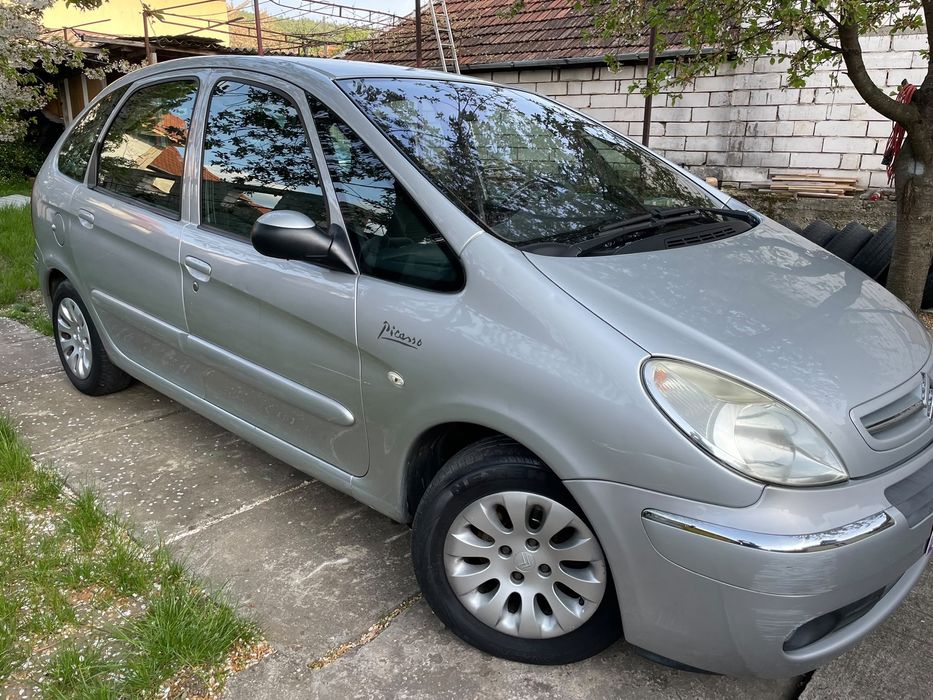 CITROËN Xsara Picasso 2008 — imagine 2