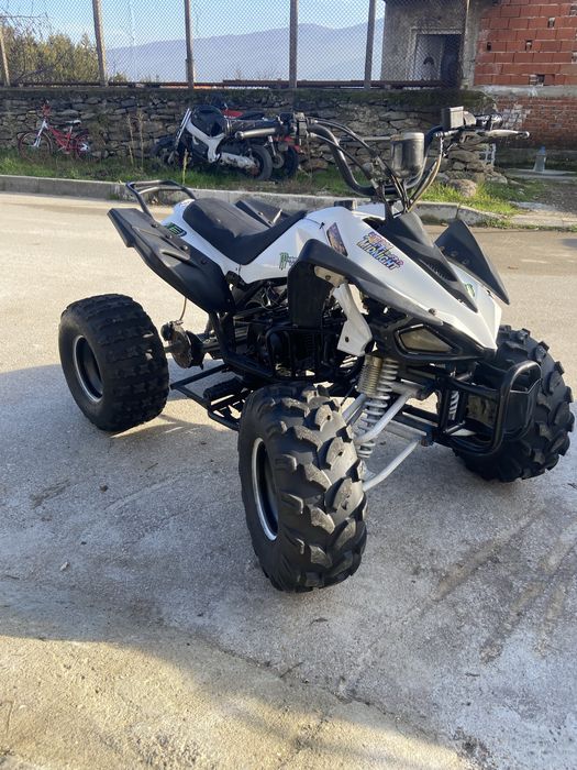 атв перфектно 110сс