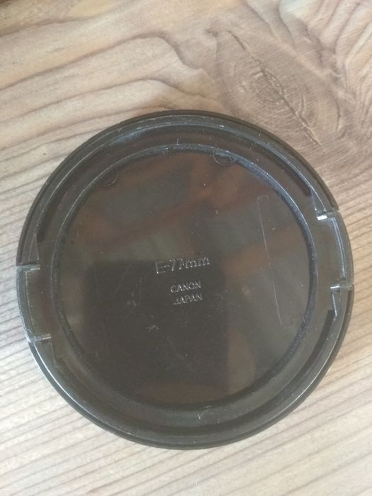 Крышка для объектива Canon