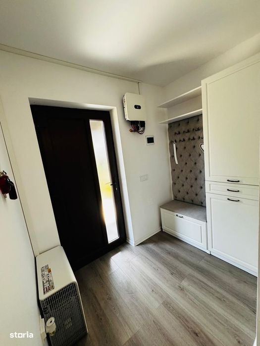 Casa 4 camere, 115 mp utili, 253 mp teren.Sanpetru, Brasov