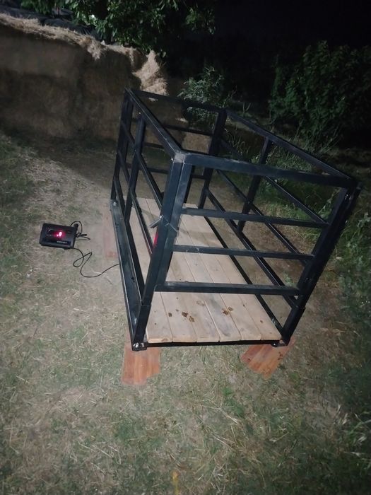 Mol tarozi 2 tonalik SOTILADI