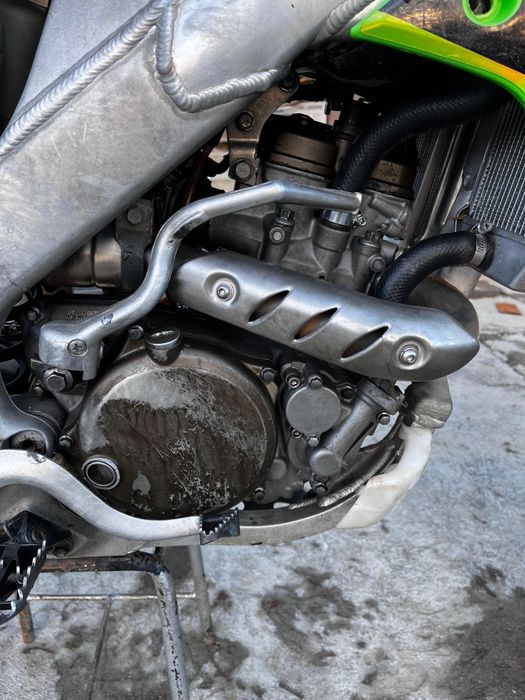 Kawasaki kx 250f